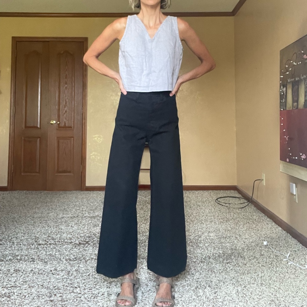 TRADED-Jesse Kamm Ranger Pant Black Size XS, Like New! - Picture 2 of 16